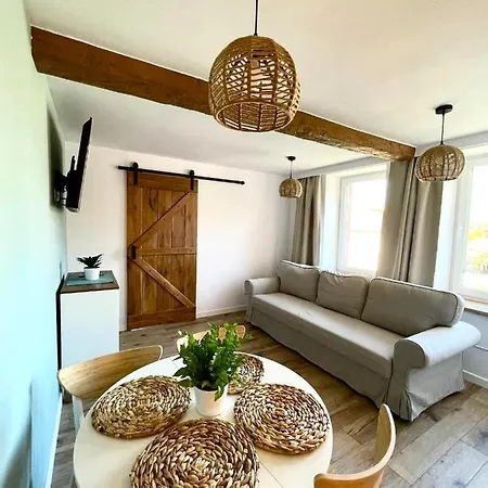 Sosnowy Apartamento