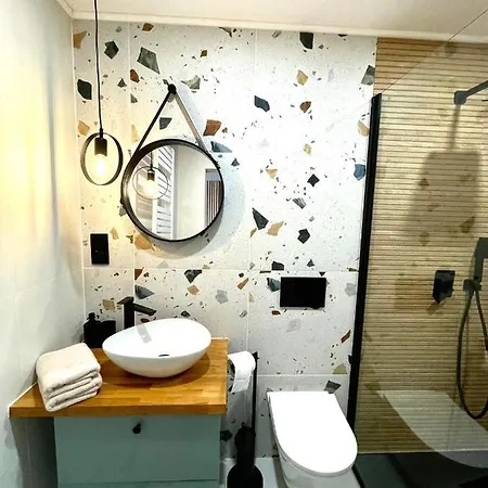 Apartamento Sosnowy Polanica-Zdrój