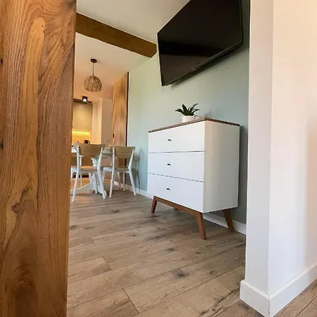 Sosnowy Apartamento Polanica-Zdrój