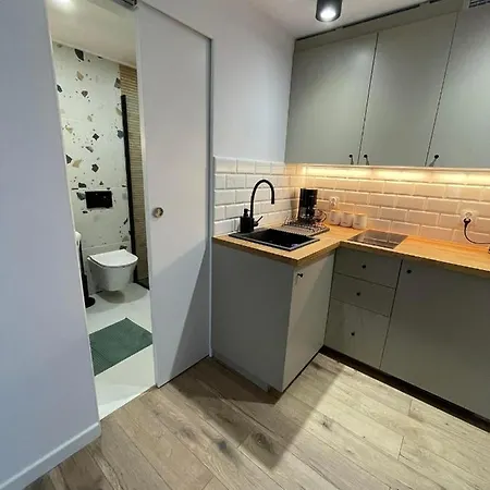 Apartamento Sosnowy