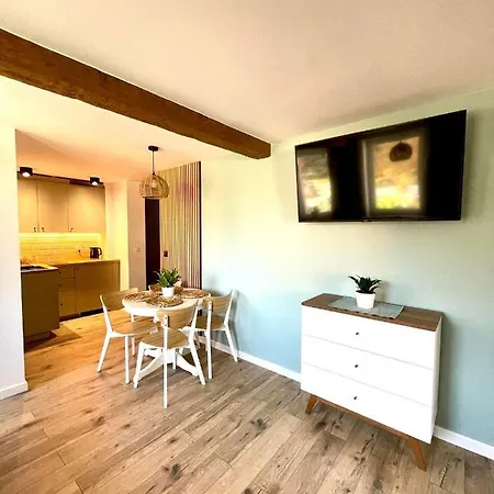 Sosnowy Apartament Polanica-Zdrój