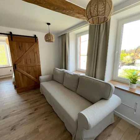 Apartamento Sosnowy Polanica-Zdrój