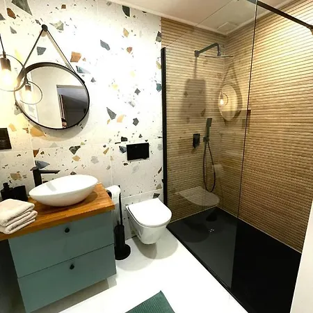 Sosnowy Apartamento Polanica-Zdrój
