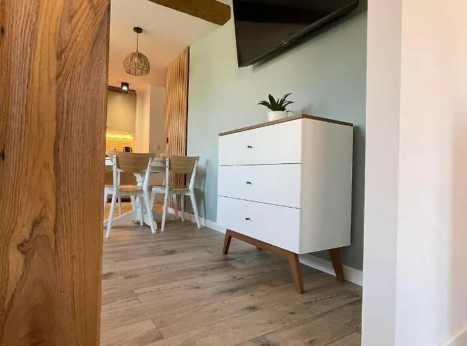 Sosnowy Apartament Polanica-Zdrój