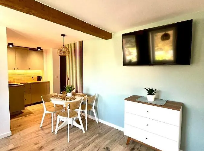 Sosnowy Apartament Polanica-Zdrój