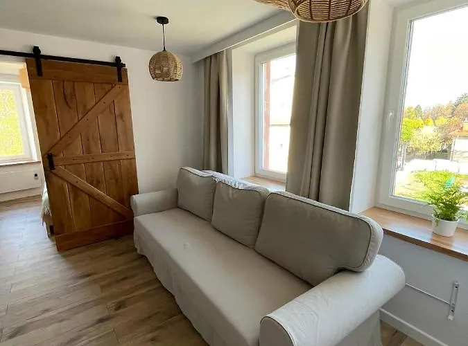 Daire Sosnowy Polanica-Zdroj