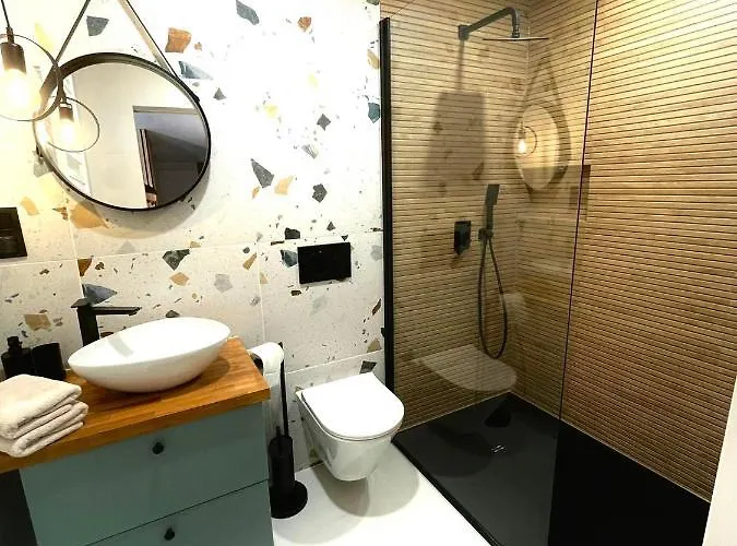 Sosnowy Apartament Polanica-Zdrój